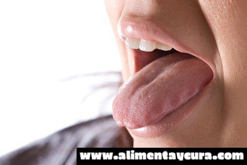 Descubre lo que dice tu lengua sobre tu salud
