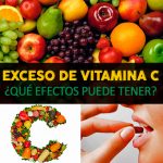 ¿El Exceso De Vitamina C Causa Efectos Secundarios?